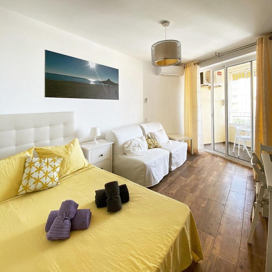 Tamarindos Apartments By Alfresco Stays Benalmádena Kültér fotó