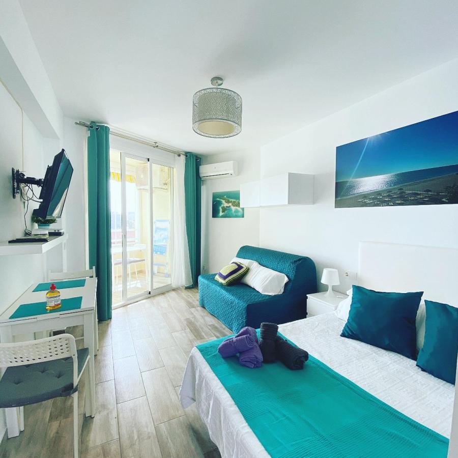 Tamarindos Apartments By Alfresco Stays Benalmádena Kültér fotó