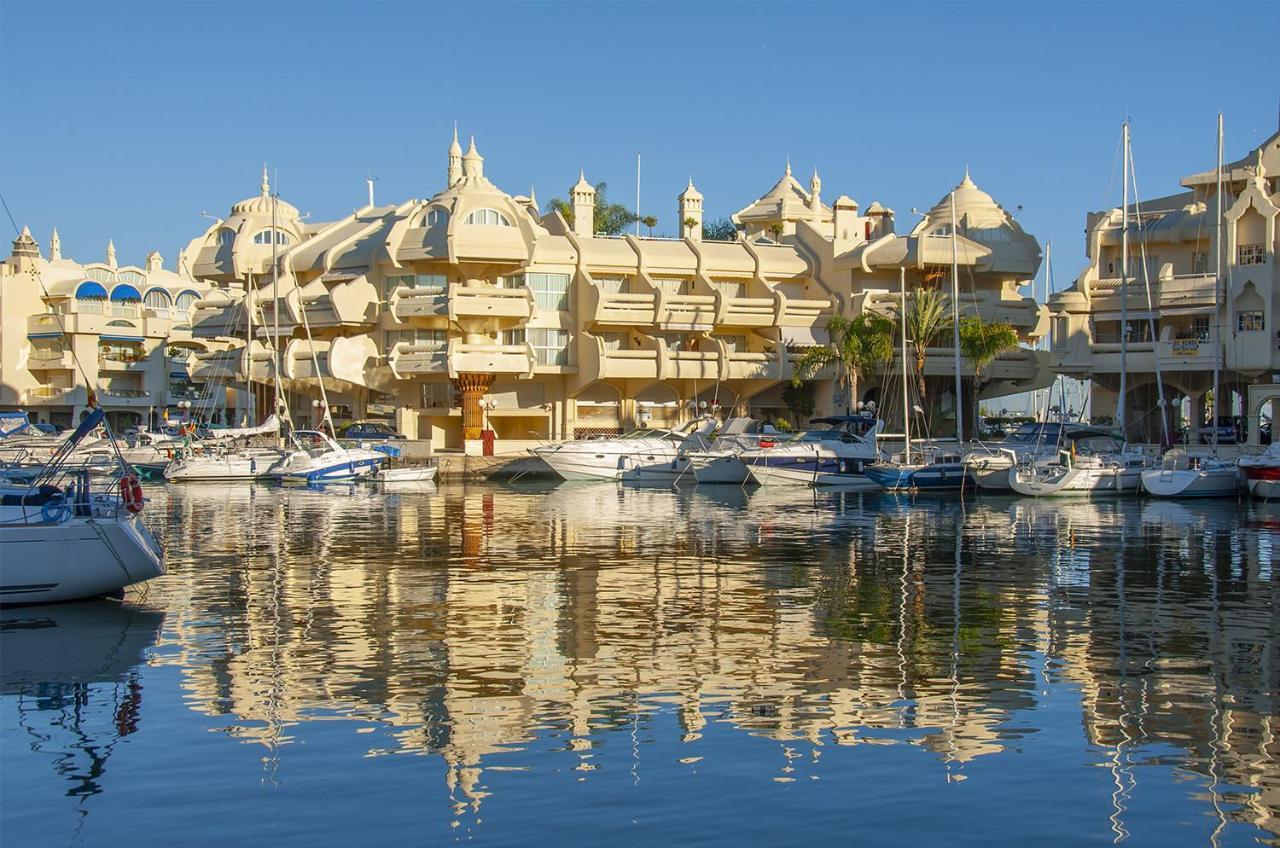 Tamarindos Apartments By Alfresco Stays Benalmádena Kültér fotó