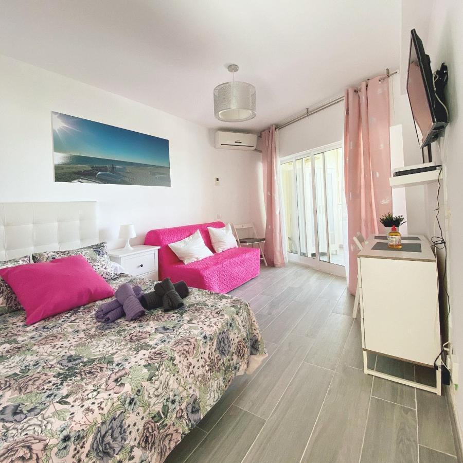Tamarindos Apartments By Alfresco Stays Benalmádena Kültér fotó