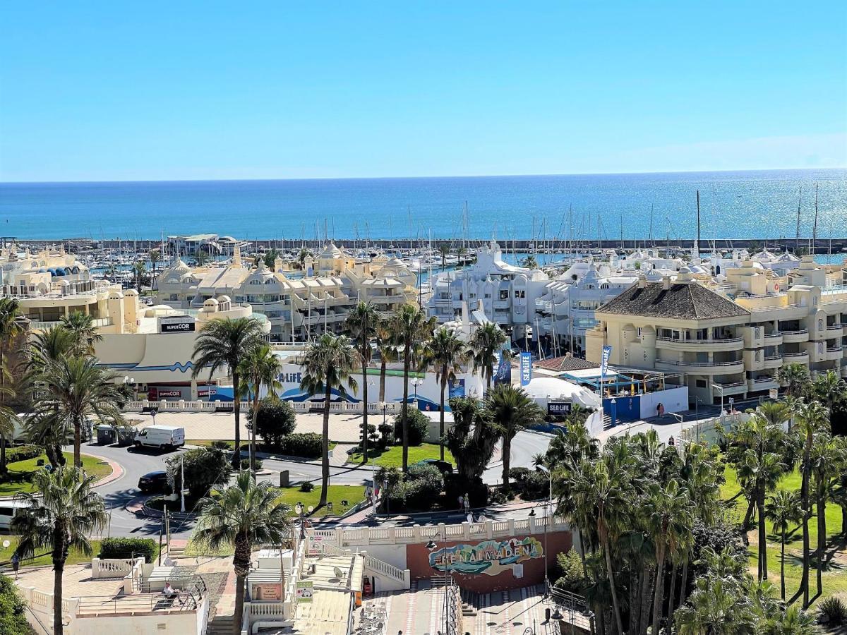 Tamarindos Apartments By Alfresco Stays Benalmádena Kültér fotó