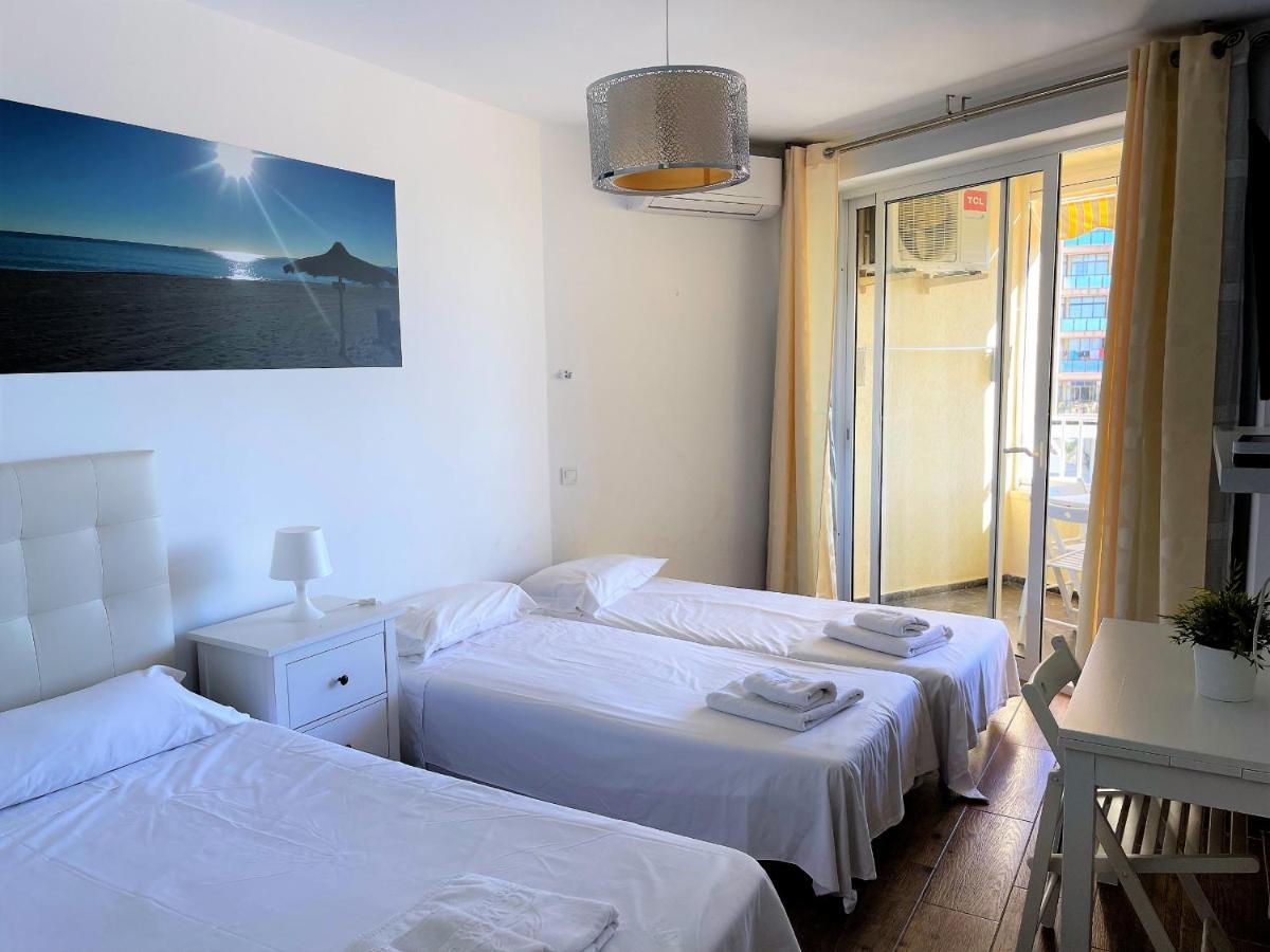 Tamarindos Apartments By Alfresco Stays Benalmádena Kültér fotó