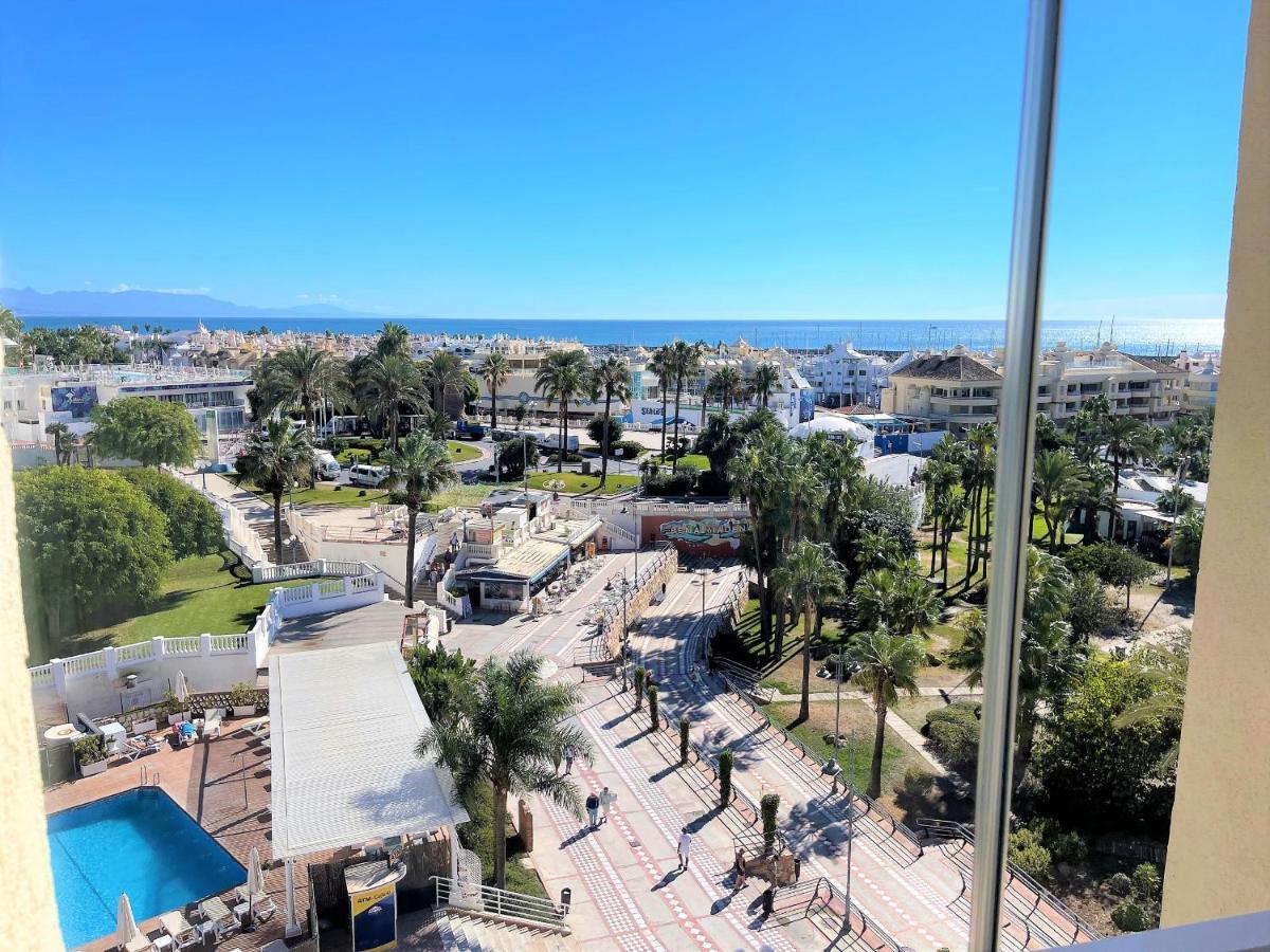 Tamarindos Apartments By Alfresco Stays Benalmádena Kültér fotó