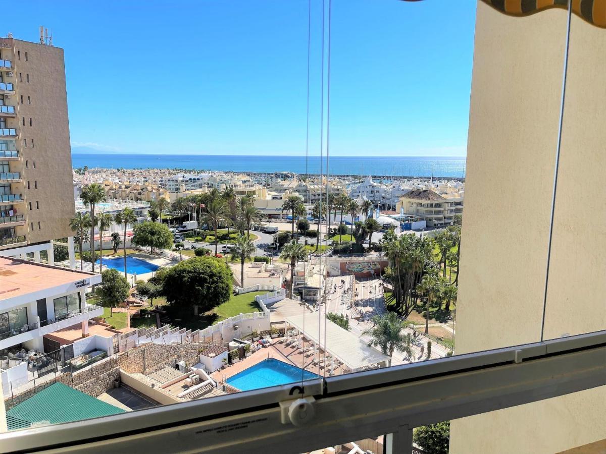 Tamarindos Apartments By Alfresco Stays Benalmádena Kültér fotó