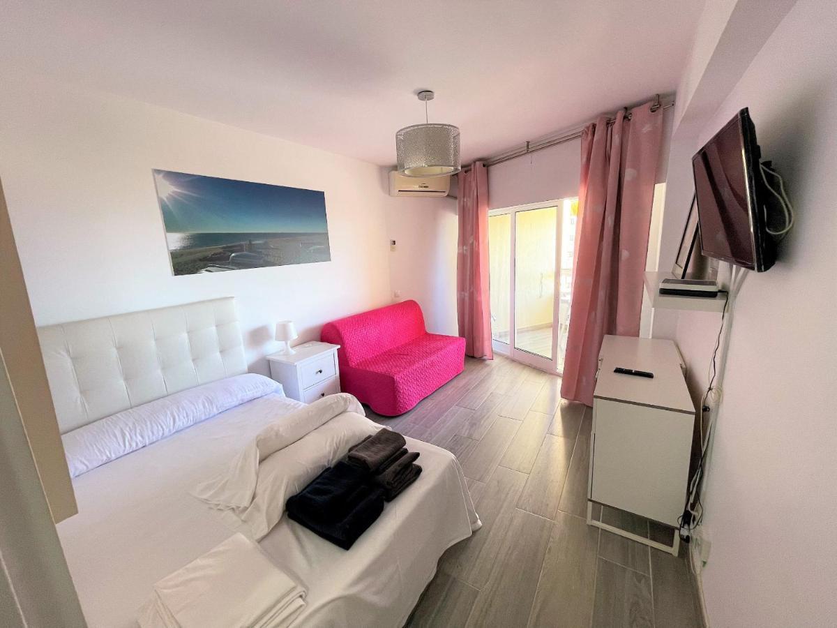 Tamarindos Apartments By Alfresco Stays Benalmádena Kültér fotó