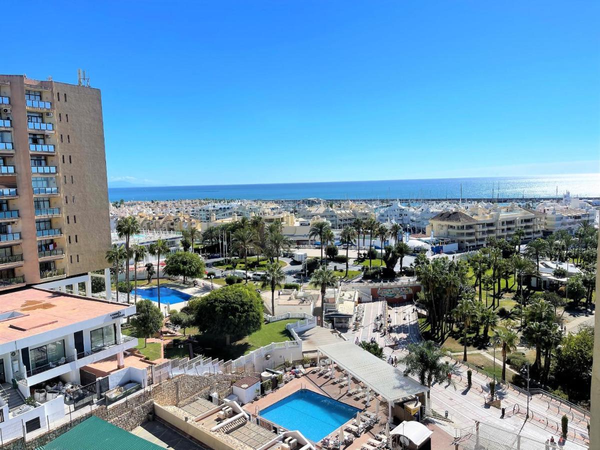 Tamarindos Apartments By Alfresco Stays Benalmádena Kültér fotó